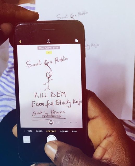 Edem ft. Stucky Kojo – Kill Dem (Sweet Corn Riddim)