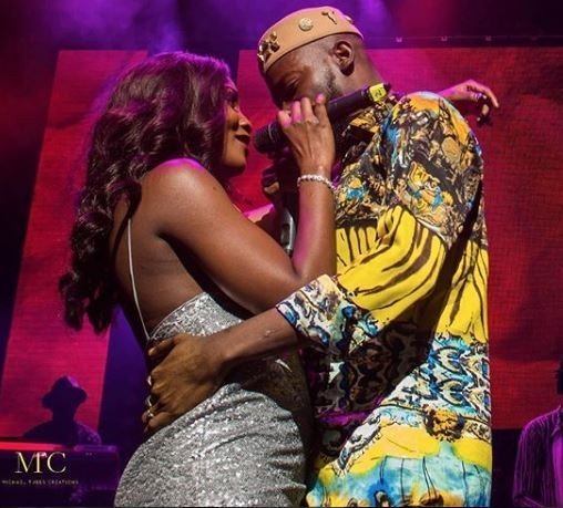 Simi and Adekunle Gold mark their first marriage anniversary with sweet messages
