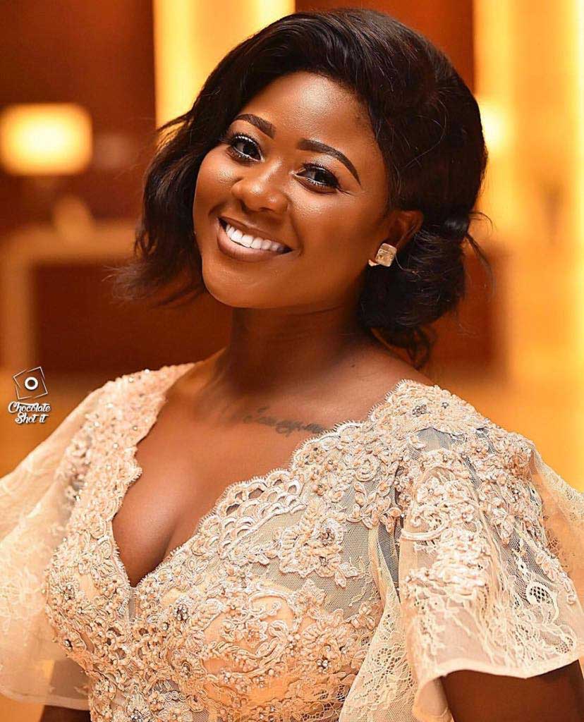 Salma Mumin tastes Kafui Danku’s breast milk; social media reacts