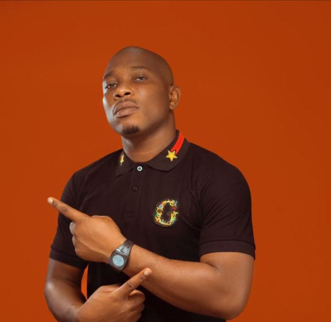 Behind-The-Scenes: Tokz working on video for his song, "Mayi