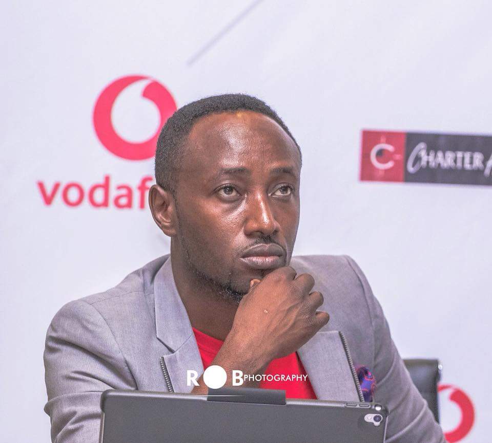 CharterHouse announces replacement for George Quaye