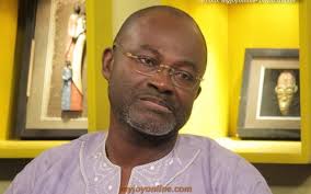 How could you fall for a lady with such long fingers nails? - Kennedy Agyapong to Kan Dapaah