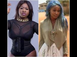 Emelia Brobbey even blow pass you, focus on your music madam Hippo - Efia Odo To Sista Afia