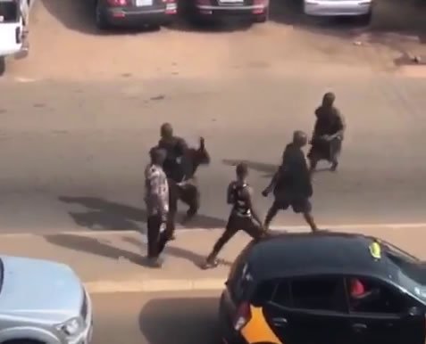 Residents of Sunyani assaulted for defying funeral dress code