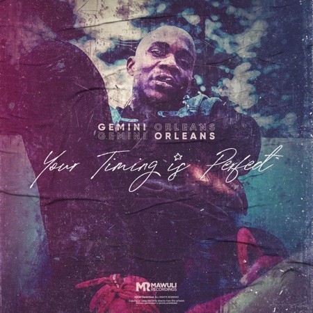 New Album: Gemini Orleans - Your Timing Is Perfect