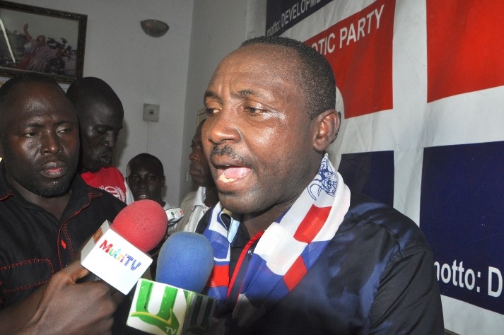 NDC is the most corrupt political party in Ghana’s history – John Boadu