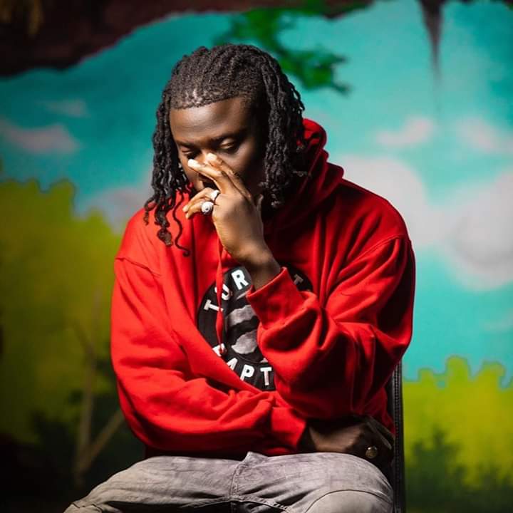 My VGMA ban should be extended - Stonebwoy