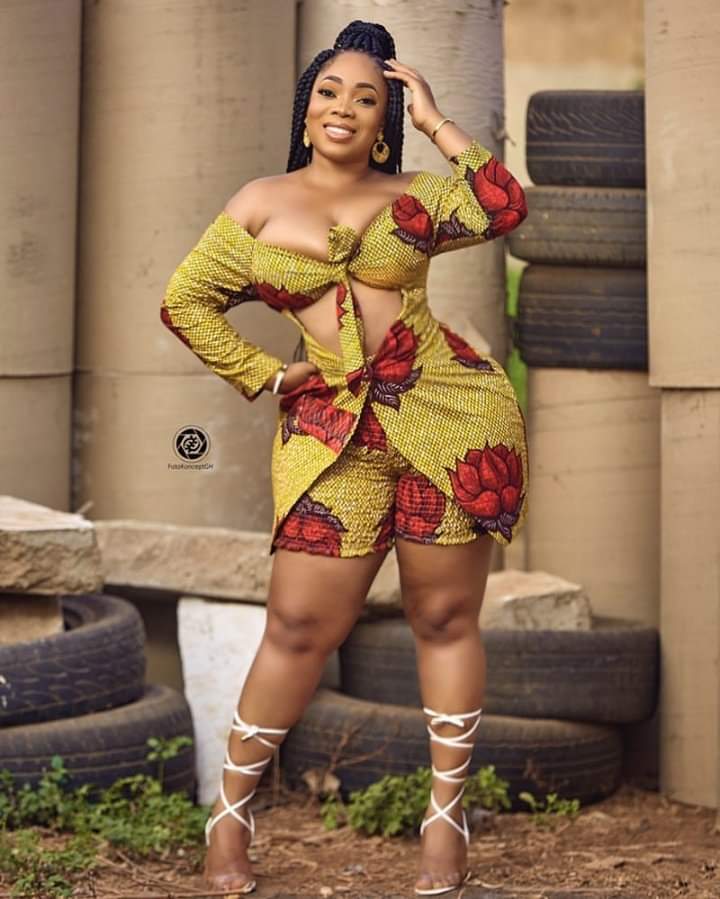 Social media changing GH movie industry - Moesha