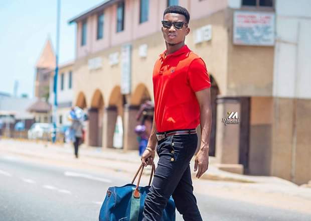 Kofi Kinaata made history at Ghana National Gospel Music Awards 19