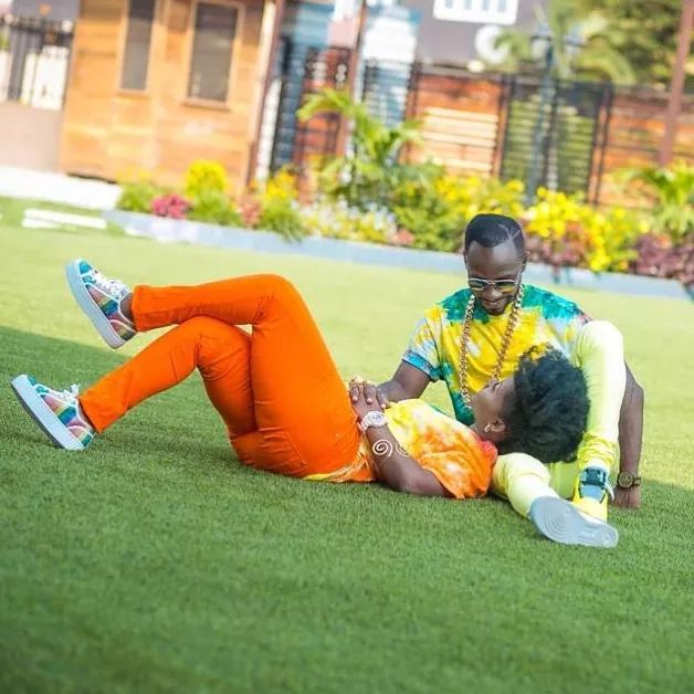 Okyeame Kwame was paid less than GHC3,000 a year at MUSIGA - Wife