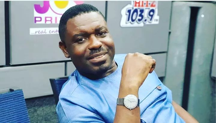 I am a businessman, not a politician — Nacee