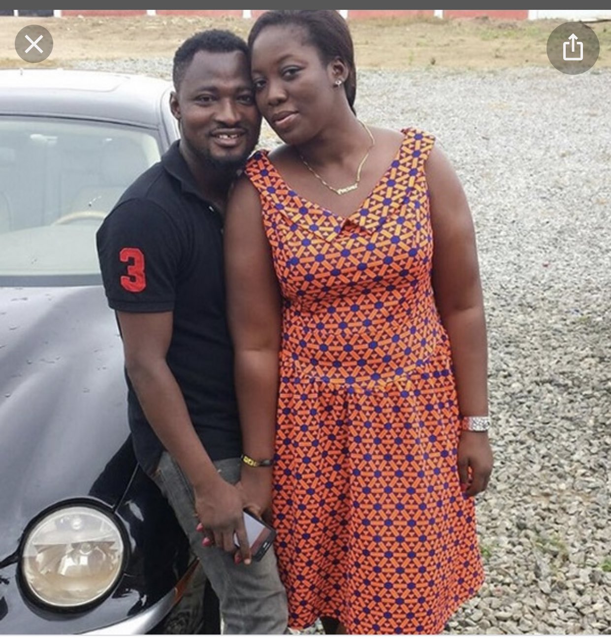 Funny Face Writes Striking Letter To Ex-wife