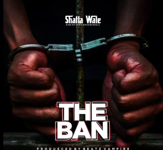 Shatta Wale - The Ban (Pantang) Prod. By Vampire Beatz