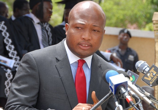 Akufo-Addo's Free SHS 'more expensive' because of double track - Okudzeto Ablakwa