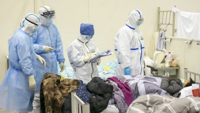 Coronavirus: Those in lockdown areas to be tested