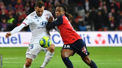 French Ligue 1 and 2 and German Bundesliga 1 and 2 suspended because of coronavirus outbreak