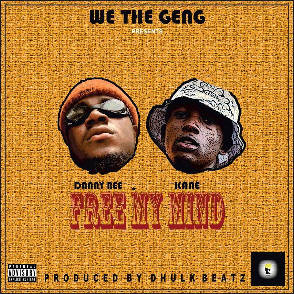 Danny Bee x Kane - Free My Mind (Mixed by D-Hulkbeatz)