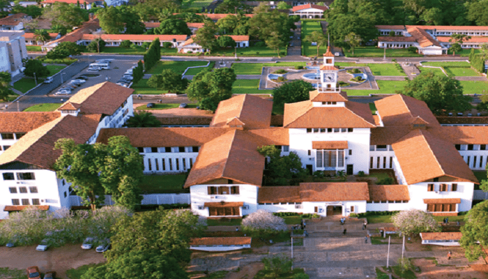 Coronavirus: People Who Came Into Contact With Infected University of Ghana Student Test Negative