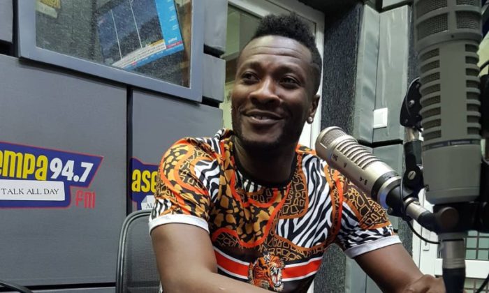 I rejected Manchester City’s offer to play AFCON – Asamoah