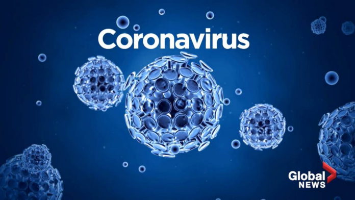 Coronavirus cases in Ghana up by 9 to 204