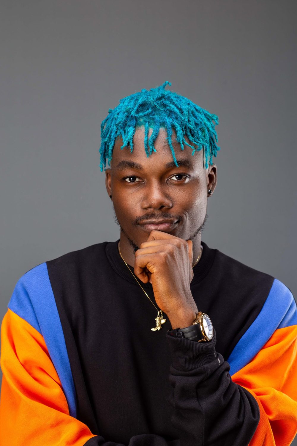 Coronavirus: Camidoh, The Afropop Sensation Placed Under Mandatory Quarantine