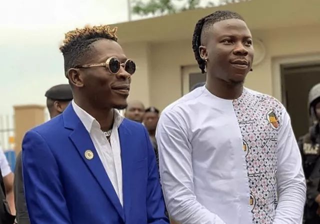 Songs featuring Shatta, Stonebwoy ineligible - Charterhouse PRO