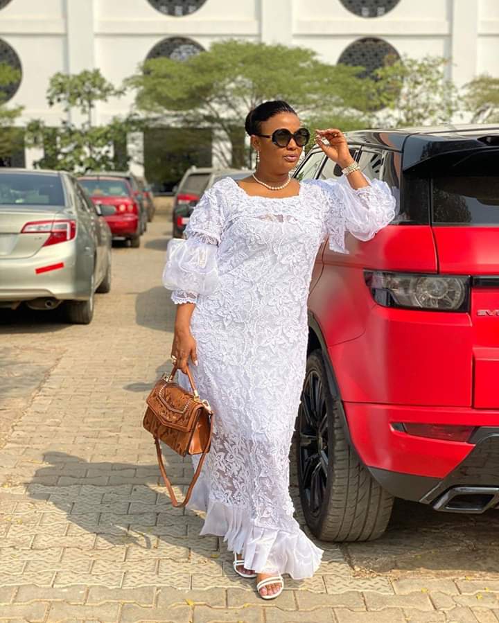 Live life to please yourself - Nana Ama Mcbrown advises amidst baby-kissing backlash