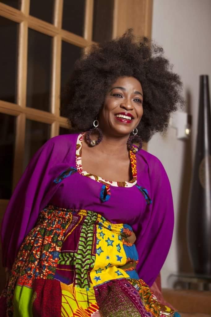 Stop blaming film industry woes on veteran actors – Akofa Edjeani to Moesha