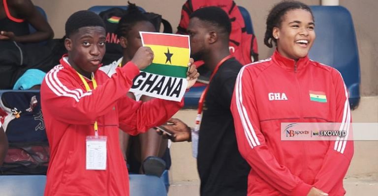 Ghana Breaks 40 Records At The 7th Africa Zone 2 Swimming Championship