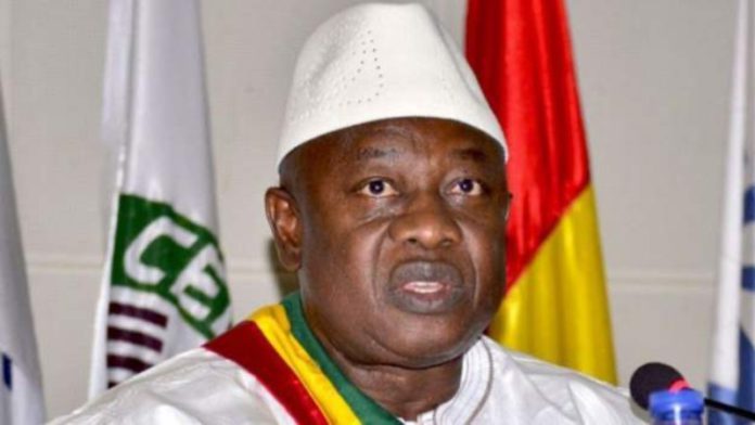Guinea-Bissau president resigns after one day in office