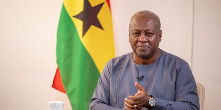 Coronavirus fight: Our leaders owe us a plan, not just prayers – Mahama