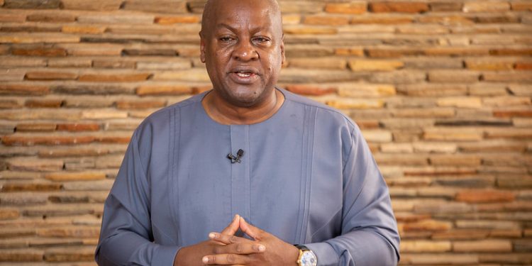Imposition of Restrictions Bill a potential danger to Ghana’s democracy – Mahama