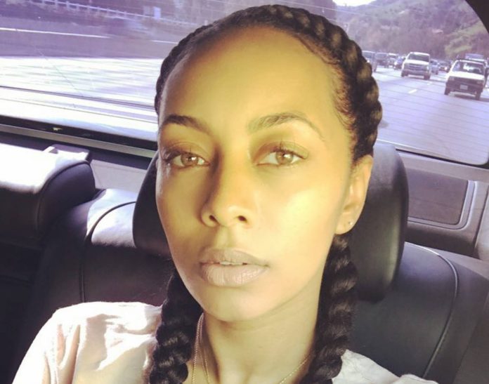 "Coronavirus is a 5G network effect" - Keri Hilson