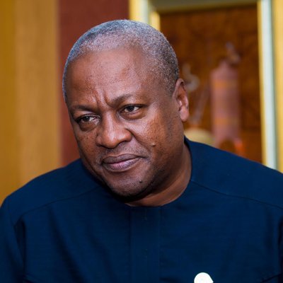 No credible politician is willing to partner Mahama as running mate