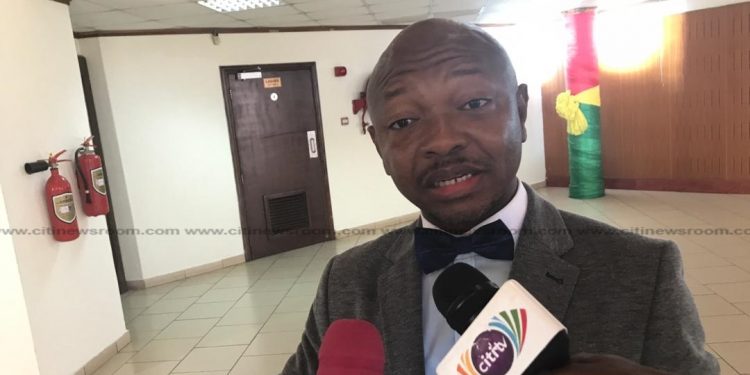 Member of Parliament for Kumbungu, Ras  Mubarak has taken a swipe at the government for its decision to declare a lockdown in the wake of the Coronavirus outbreak.