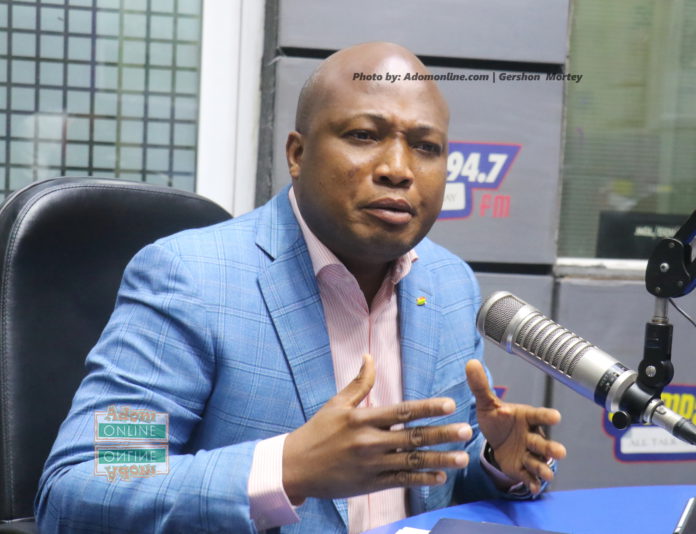 Coronavirus: Cut Pay Of  Political Officeholders By 50% - Okudzeto Ablakwa