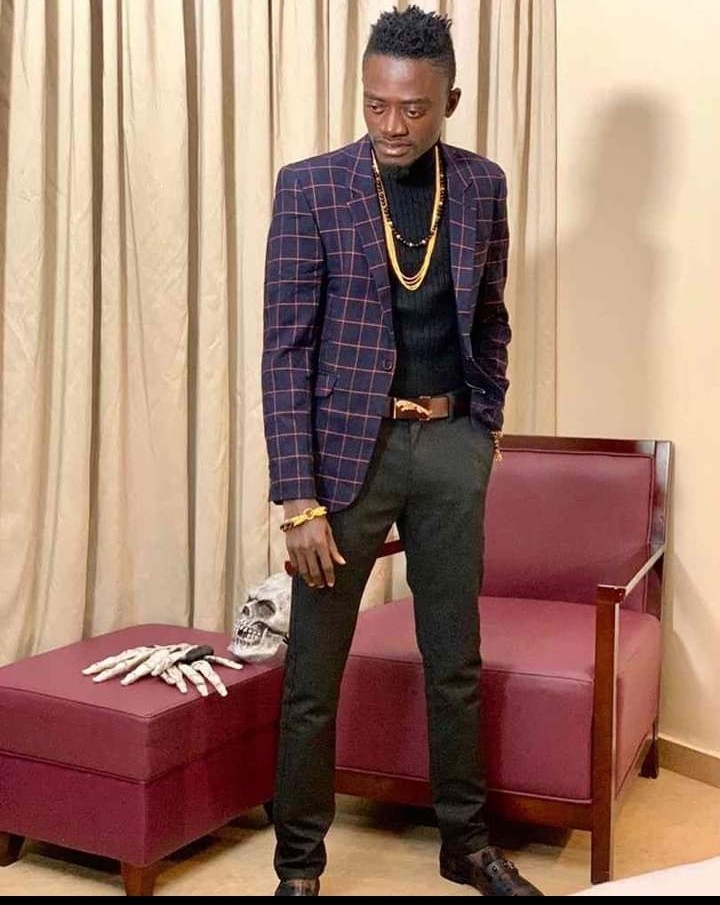 Coronavirus: "Be Calm" - Lil Win Entreats Ghanaians