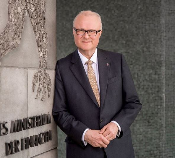 German minister commits suicide after 'Coronavirus crisis worries'