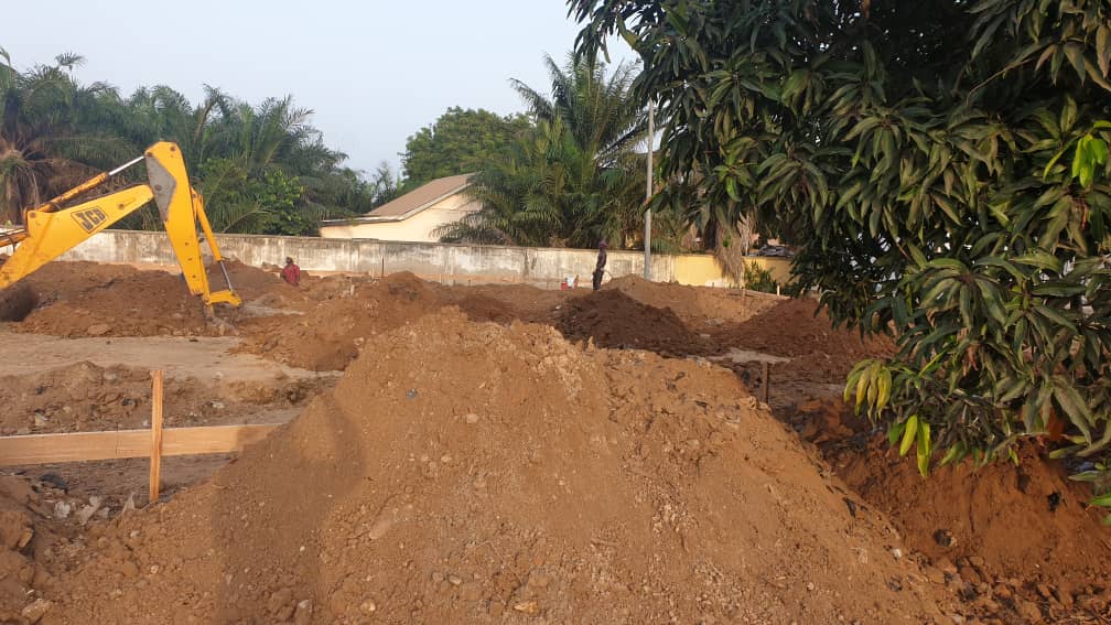 A new epidemic disease treatment centre is being constructed at the Korle Bu Teaching Hospital in preparedness to deal with the novel coronavirus and other infectious diseases.
