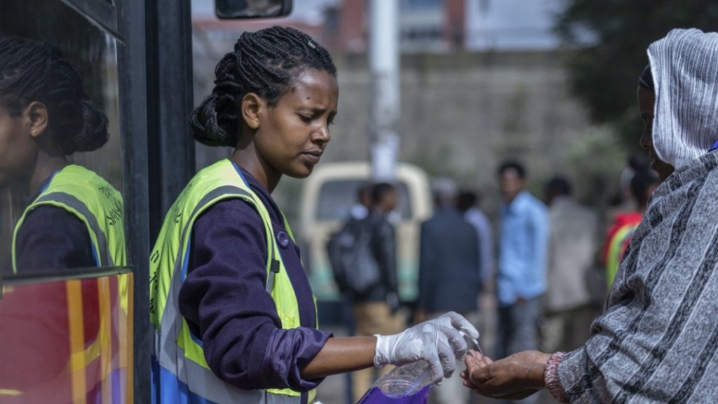 "Prepare for the worst" with coronavirus – World Health Organisation To Africa