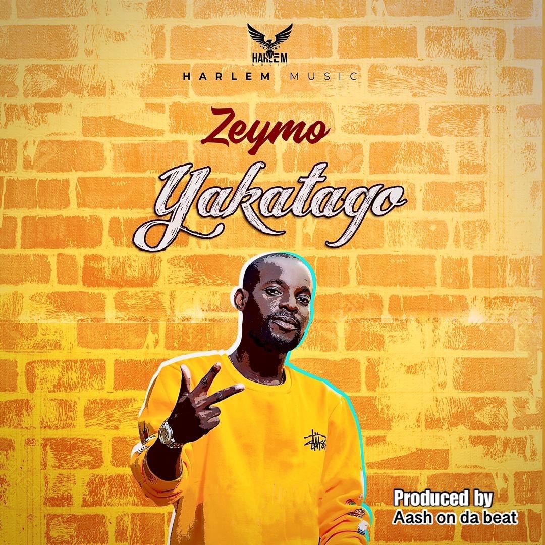 Harlem Music Africa outdoor 'Yakatago' Audio/Video of sensational artiste "Zeymo"