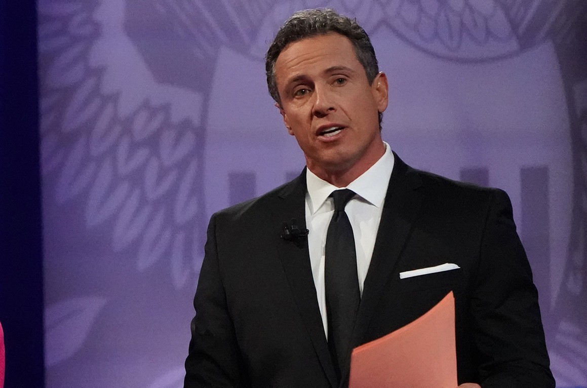 Coronavirus: CNN News Anchor Tests Positive