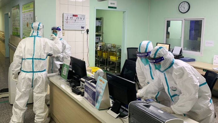 Corona Virus Hits Ghana