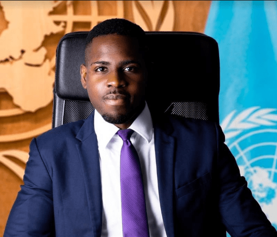Man finally got hired by UN after being rejected 500 times