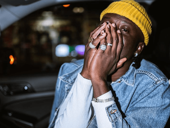 Coronavirus: Stonebwoy Suspends His America Tour