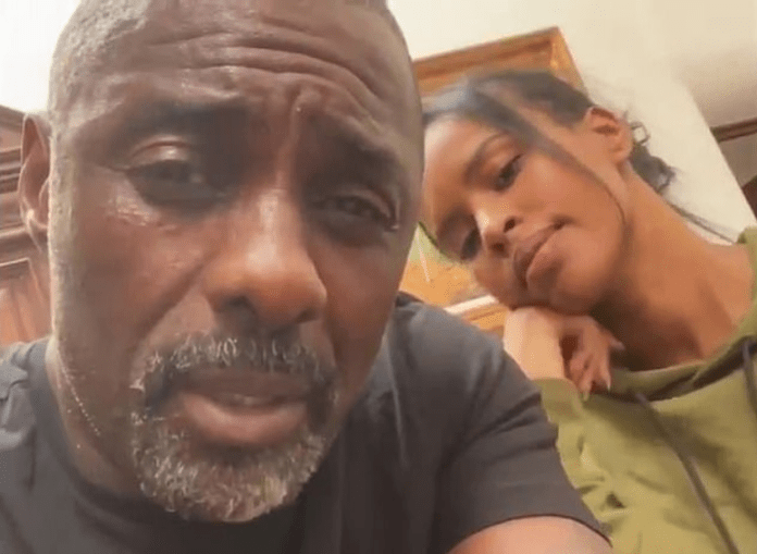 Idris Elba’s wife, Sabrina, also tests positive for coronavirus