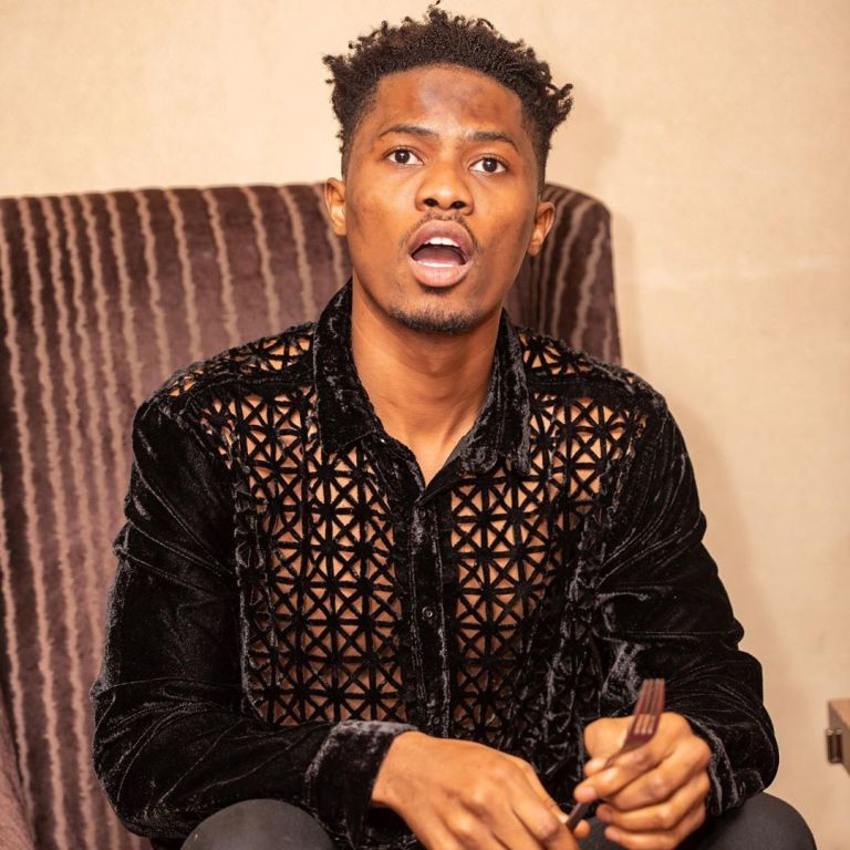 Kwesi Arthur - Revolution sound (Thoughts of King Arthur VI)
