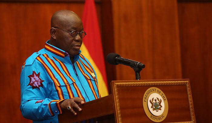 Coronavirus: Discussions still ongoing; no lockdown for now - Akuffo-Addo