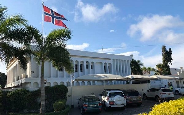 Coronavirus: Norwegian Embassy in Ghana shuts down after staff member tested positive