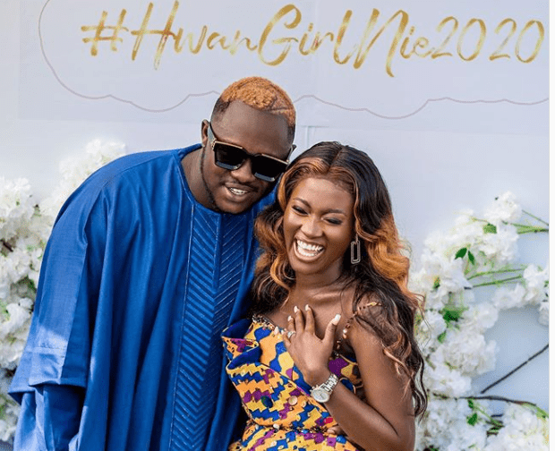 Coronavirus: Fella Makafui And Medikal To Donate To The Less Privileged